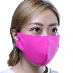 抗UV fit 50+ 防曬透氣口罩-四色