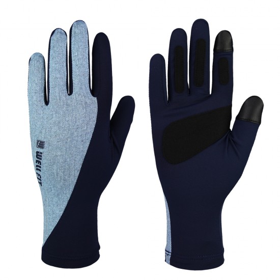UVfit 3D長版個性防曬手套 - 兩色