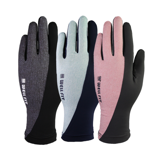 UVfit 3D長版個性防曬手套 - 三色 UVfit 3D長版個性防曬手套 - 三色