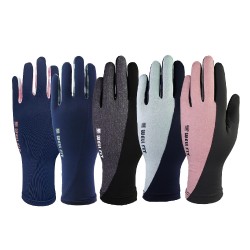 UVfit 3D長版個性防曬手套 - 五色