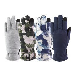 新品/輕量觸控防水保暖手套 - 四色