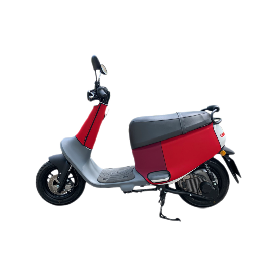 Gogoro Viva 防水防刮車套 圍脖