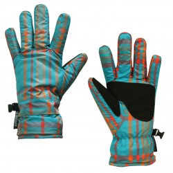 輕量防水保暖手套 - 四色